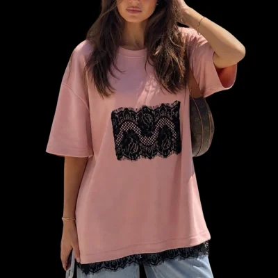 Coton-Satan-T-Shirt