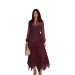 Dark Maroon